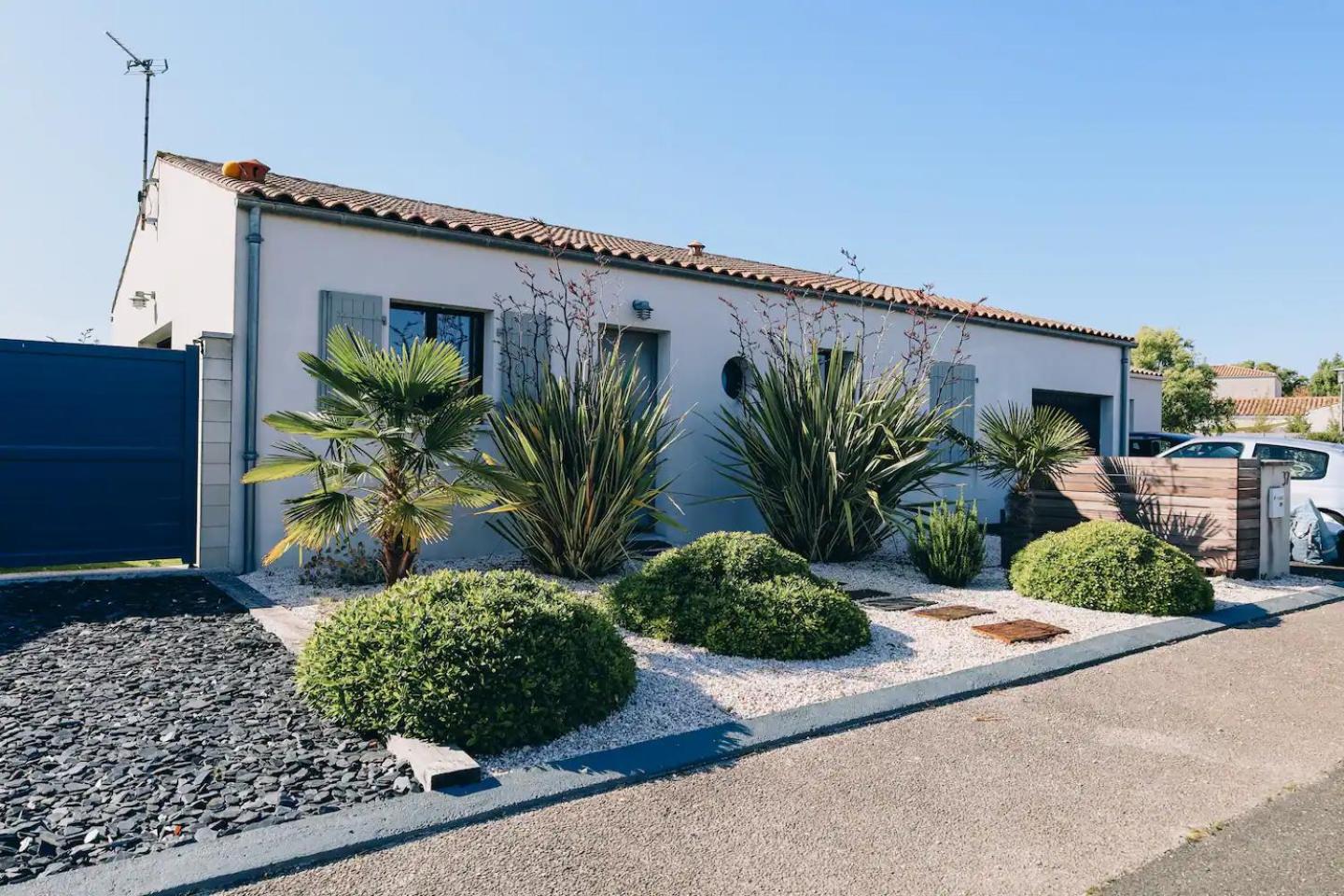 L'Houmeau Ღ Le Paradis Bleu • Villa Avec Piscine Chauffee מראה חיצוני תמונה