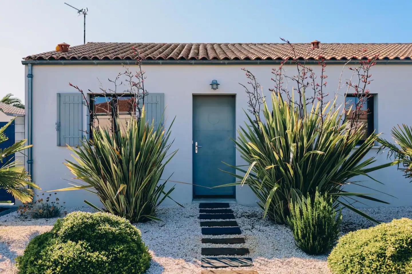 L'Houmeau Ღ Le Paradis Bleu • Villa Avec Piscine Chauffee מראה חיצוני תמונה
