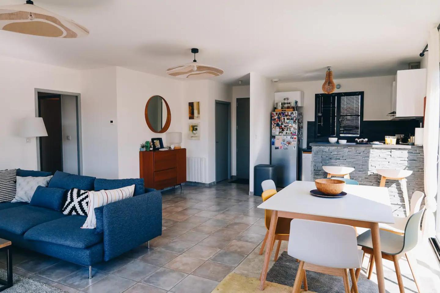 L'Houmeau Ღ Le Paradis Bleu • Villa Avec Piscine Chauffee מראה חיצוני תמונה